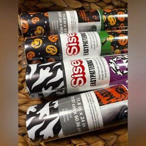 Siser Easypatterns HTV Halloween